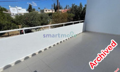 3 + 1 bedroom townhouse for rent Limassol 