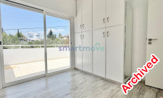 3 + 1 bedroom townhouse for rent Limassol 