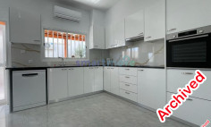 3 + 1 bedroom townhouse for rent Limassol 