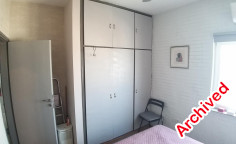 Renovated 2 bedroom apartment on makariou avenue 