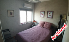 Renovated 2 bedroom apartment on makariou avenue 