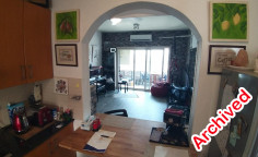 Renovated 2 bedroom apartment on makariou avenue 