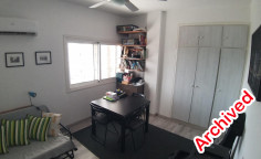 Renovated 2 bedroom apartment on makariou avenue 