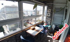 Renovated 2 bedroom apartment on makariou avenue 