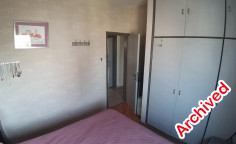 Renovated 2 bedroom apartment on makariou avenue 