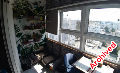 Renovated 2 bedroom apartment on makariou avenue 