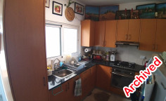 Renovated 2 bedroom apartment on makariou avenue 