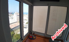 Renovated 2 bedroom apartment on makariou avenue 