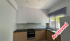 Modern two bedroom apartment in coastal Chloraka 