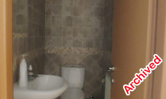 Pegeia villa with sea view and pool rental 