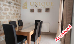 Pegeia villa with sea view and pool rental 