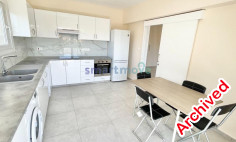 2 bedroom apartment for rent near limasol town centre 