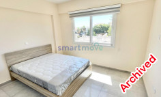 2 bedroom apartment for rent near limasol town centre 