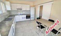 2 bedroom apartment for rent near limasol town centre 