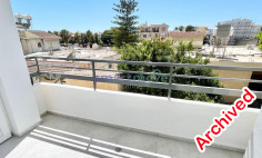 2 bedroom apartment for rent near limasol town centre 