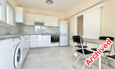 2 bedroom apartment for rent near limasol town centre 