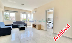 2 bedroom apartment for rent near limasol town centre 