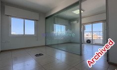Fully furnished large office in prime location 