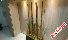 Fully furnished large office in prime location 