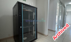 Fully furnished large office in prime location 