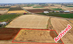 Agricultural 4127 m2 for sale in Avgorou