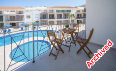2 bedroom apartment sale, Kapparis 