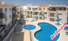 2 bedroom apartment sale, Kapparis 