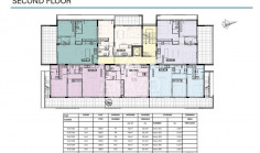 2 bedroom apartment 90 m2 for sale in Livadia