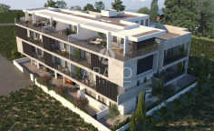 Large one bed apartment for sale in Livadia