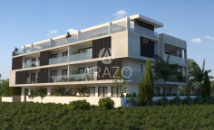 Large one bed apartment for sale in Livadia