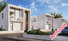 Beautiful 3 bedroom villa with swimming pool for sale in Chloraka