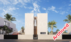 Beautiful 3 bedroom villa with swimming pool for sale in Chloraka