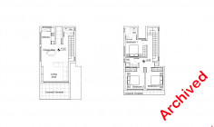 Beautiful 3 bedroom villa with swimming pool for sale in Chloraka