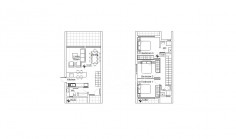3 bedroom villa with swimming pool for sale in Chloraka