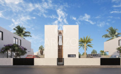 3 bedroom villa with swimming pool for sale in Chloraka