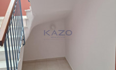 Penthouse apartment with sea view in Kato Paphos 