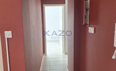 Penthouse apartment with sea view in Kato Paphos 