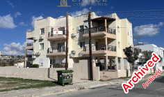 Fully furnished two bedroom apartment in Geroskipou 