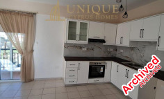 Fully furnished two bedroom apartment in Geroskipou 