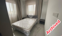 3 bedroom furnished apartment with swimming pool for sale in Larnaca