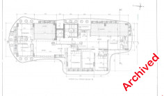 3 bedroom furnished apartment with swimming pool for sale in Larnaca
