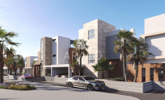 Seafront detached villa in Dekelia, Larnaca 