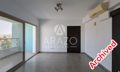 Spacious 2 bedrooms apartment for sale in Chrysopolitissa