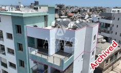 Spacious 2 bedrooms apartment for sale in Chrysopolitissa