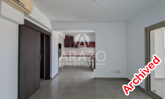 Spacious 2 bedrooms apartment for sale in Chrysopolitissa