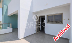 Spacious 2 bedrooms apartment for sale in Chrysopolitissa