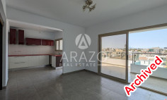 Spacious 2 bedrooms apartment for sale in Chrysopolitissa