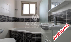 Spacious 2 bedrooms apartment for sale in Chrysopolitissa
