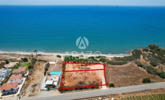 Seafront field in Maroni, Larnaca , Larnaca