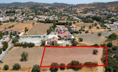 Residential field in Pyrgos, Limassol , Limassol Residential field in Pyrgos, Limassol , Limassol
